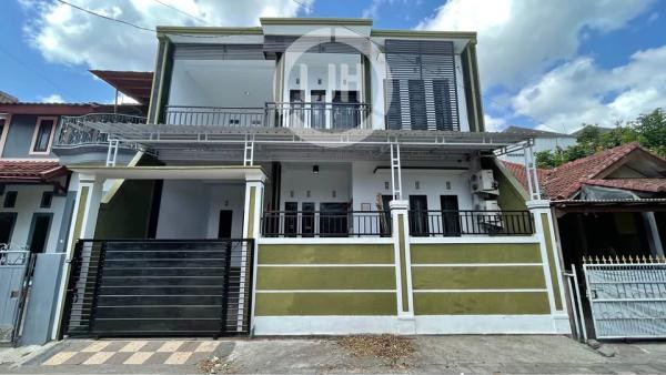 Modern Design House For Rent in Taman Mulia Residence Jimbaran 