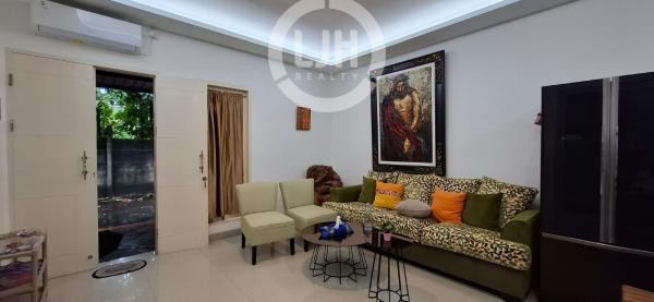 2 Storey Modern House Area Sanur, Furnished and One Gate System, Close to Sanur Harbour