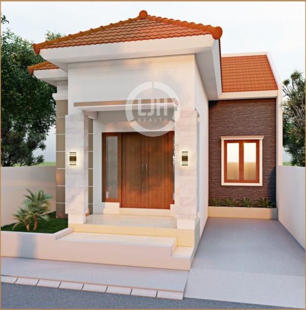 Brand New House For Sale! In Prime Location Jimbaran, Close to Public Fasilities