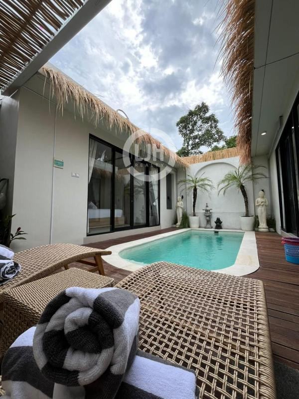 Beautiful 2 Bedroom Villa In Tourist Area Dewi Saraswati, Seminyak, Kuta, Fully Furnished and Ready to Occupy