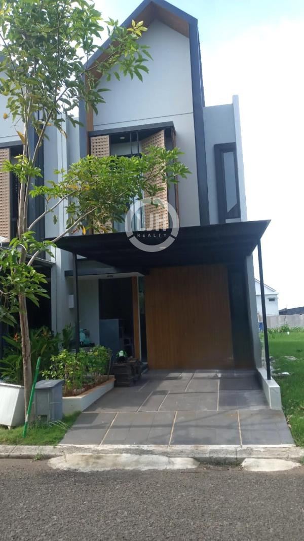 Rumah Siap Huni di Jakarta Garden City, Jakarta Timur.