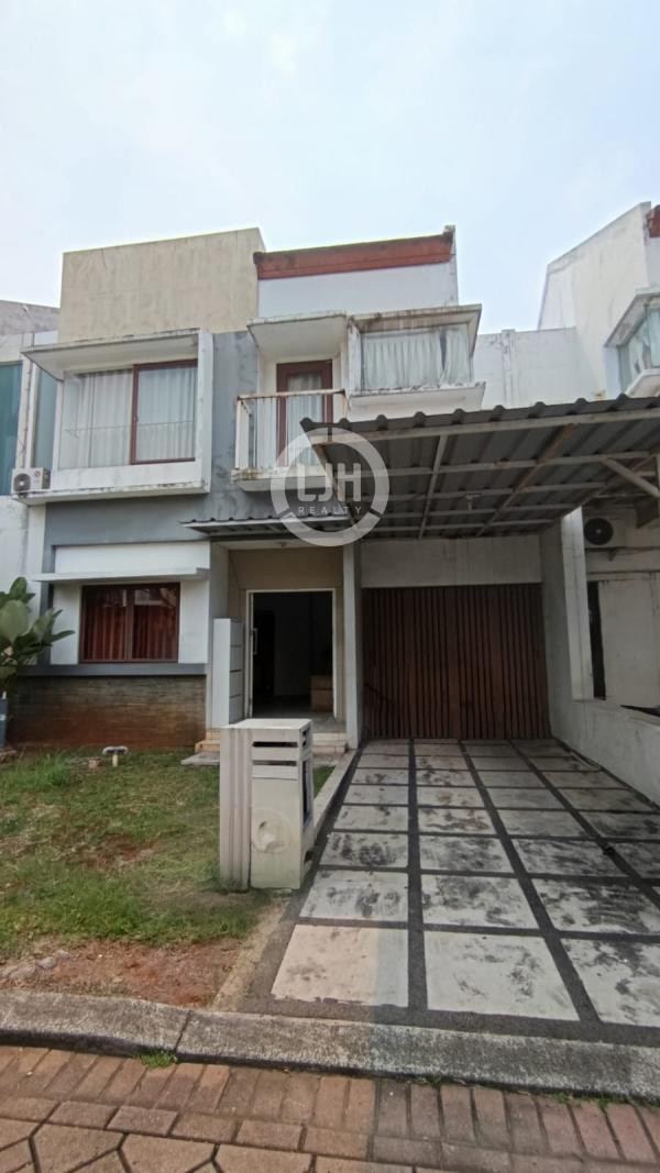 Rumah Disewakan di JGC Cluster Cassia, Cakung, Jakarta Timur, Furnished