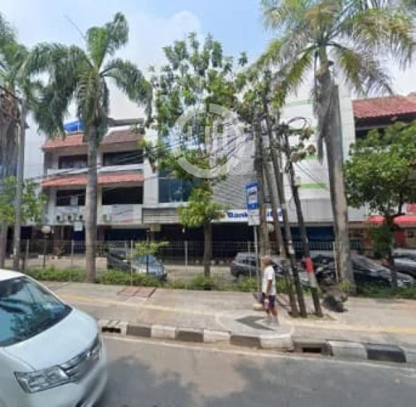Ruko Dijual di Danau Sunter Utara Sunter Jakarta Utara Lokasi Strategis