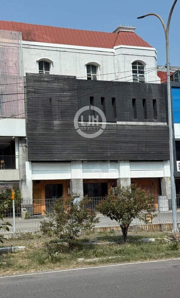 Disewakan Ruko Gandeng 3 Hadap Jalan Raya di Inkopal Kelapa Gading Jakarta Utara