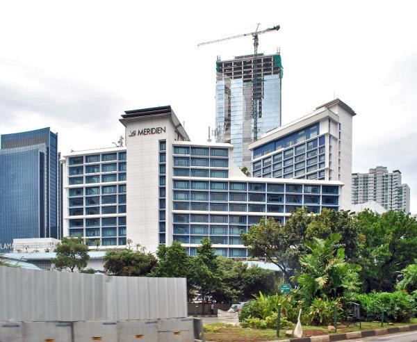 HOTEL SKALA BESAR DI JAKARTA PUSAT