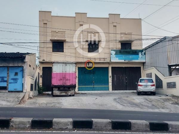 Ruko di Kedungmundu Semarang