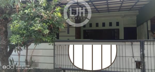 Disewa Rumah di Harapan Indah (D0279)