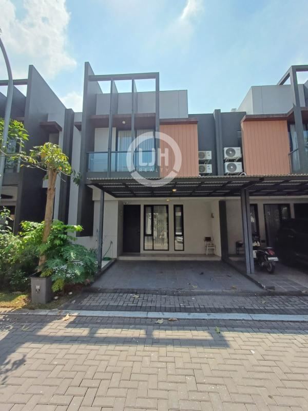 Disewakan Rumah Myza BSD City