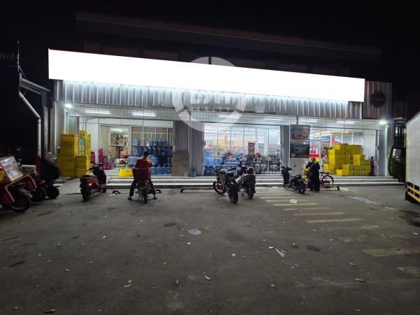 Dijual Lahan Usaha di Jalan Letnan Sutopo BSD City