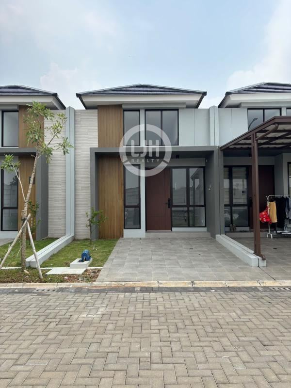 Dijual Rumah Elaia Citra Garden Serpong Cisauk