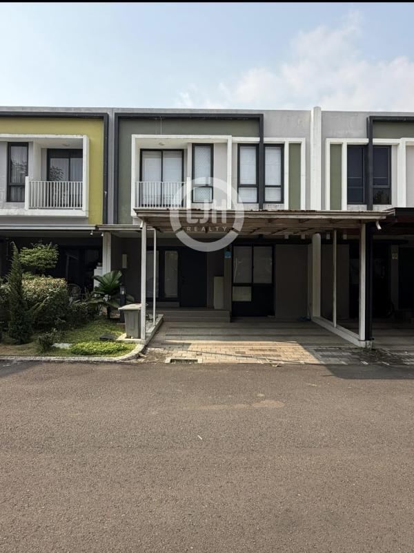 Dijual Rumah Baroni Summarecon Gading Serpong