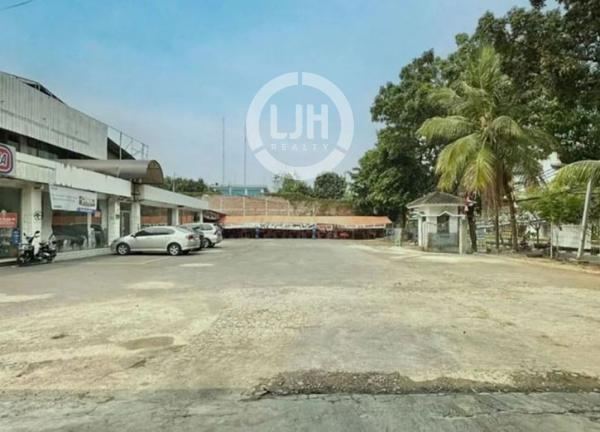 Dijual tanah di jalan pramuka cempaka putih jakarta pusat