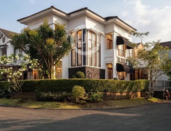 Dijual Rumah Vineyard The Green BSD City