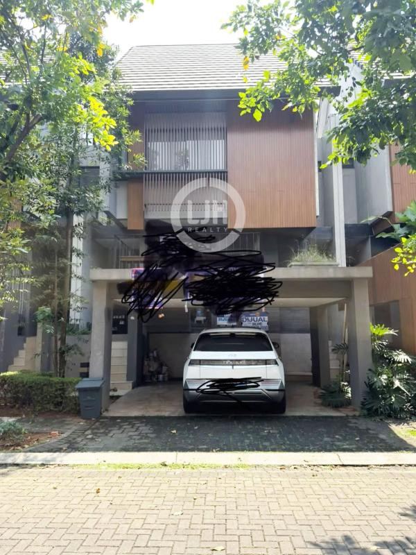 Dijual Rumah Caelus Greenwich BSD City 