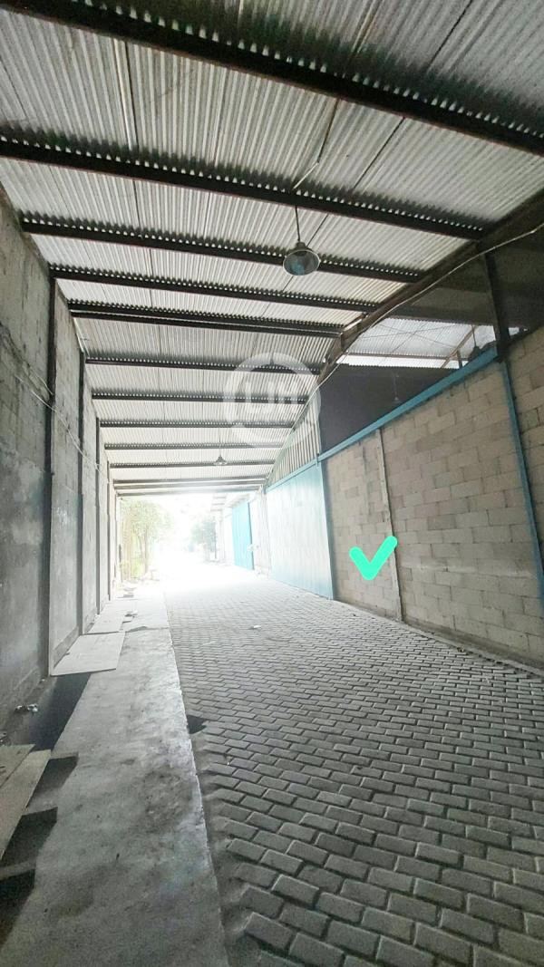 Disewakan Gudang di jalan Raya Parung KM 42 Parung Panjang