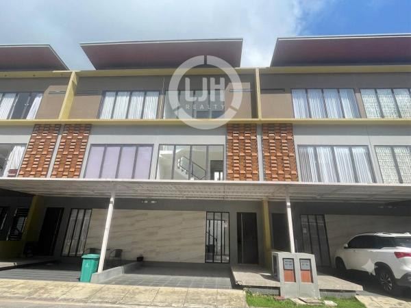 Dijual Rumah The Icon Central, Batam Centre