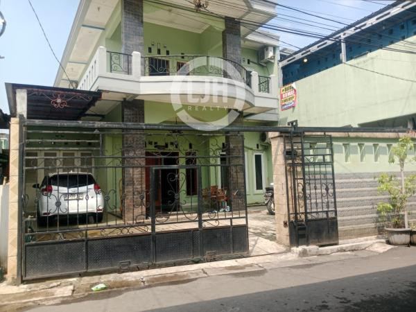 Dijual Rumah 2 Lantai di Gang Salem 1 Serpong Tangsel