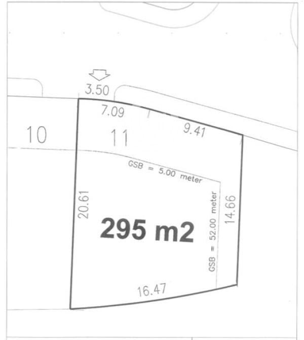 Dijual Kavling Luxmore Greenwich BSD City