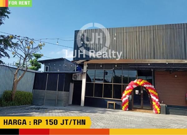 RUANG USAHA Strategis – SETURAN, YOGYAKARTA
