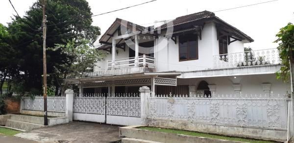 Rumah Luas Siap Huni di Villa Duta, Kota Bogor.