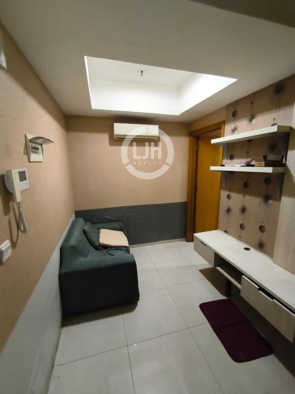  Apartemen The mansion kemayoran 1 bedroom furnished Bougenvile, Gloria, lantai tinggi full fasilitas siap survei