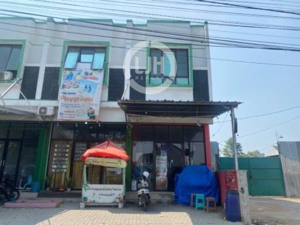 Ruko Samira Regency Pinggir Jalan Gondang, Luas 80M2, Parkir Luas, HGB, bisa KPR, Dekat dengan Grand Wisata, Hanya 4Km Dari Tol Tambun, Cimuning Bekasi