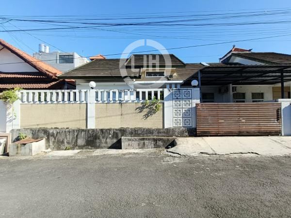 Modern 3 Bedroom House in Jimbaran – Move-In Ready, Prime Location
