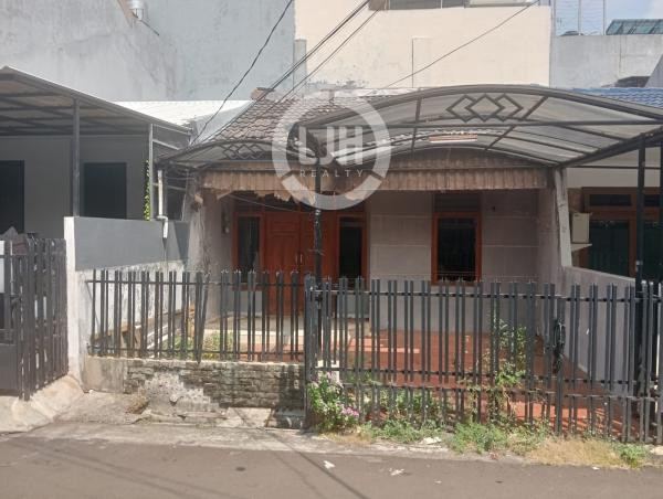 Rumah di Kelapa Kopyor Kelapa Gading Jakarta Utara 