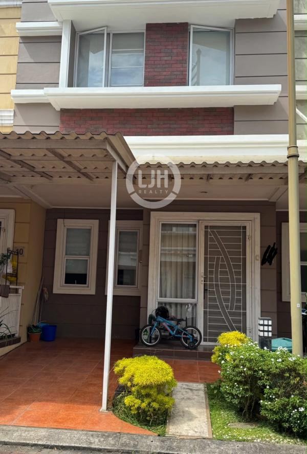 Dijual Rumah Amarillo Gading Serpong