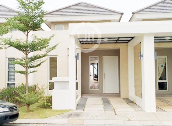 Dijual Rumah di Orchard Park Cluster Carica, Batam Center