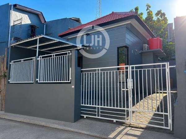 Modern Minimalist House For Sale in Nusa Dua – Prime Location & Great Value