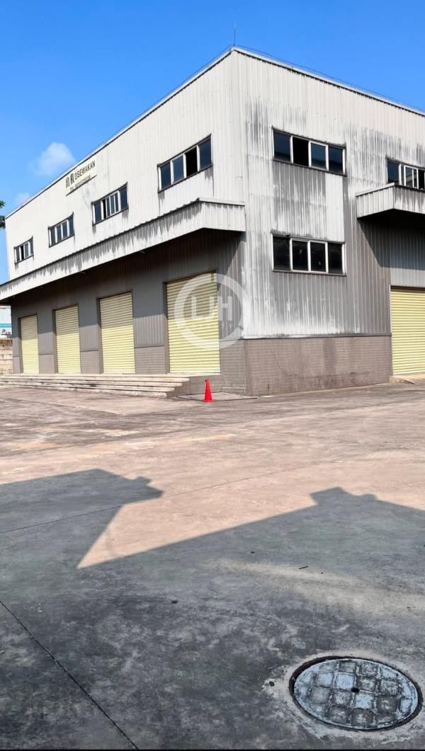 Pabrik  di  Wanajaya, Telukjambe Karawang – Lokasi Strategis Kawasan Industri