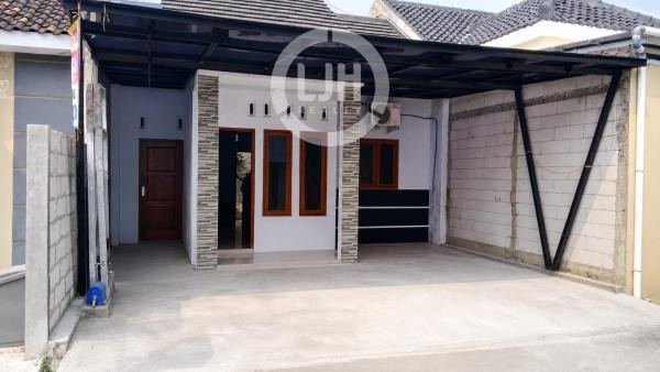 Rumah D'Kawitan Slawi Tegal Cantik Baru Renovasi 
