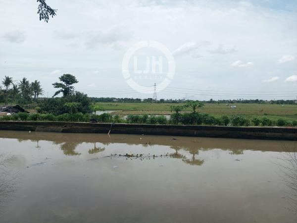 Investasi Menguntungkan! Tanah Strategis di Pasar Kemis Tangerang