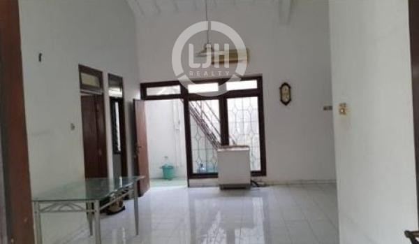 Rumah siap huni di Tambak Mas