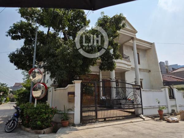 Rumah Dijual di Pondok Gading Utama Kelapa Gading Jakarta Utara