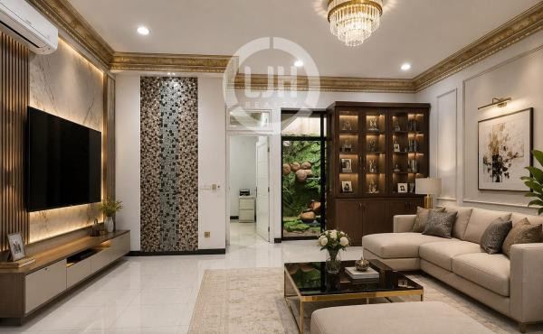 Rumah Furnished Siap Huni Kelapa Gading, Jakarta Utara