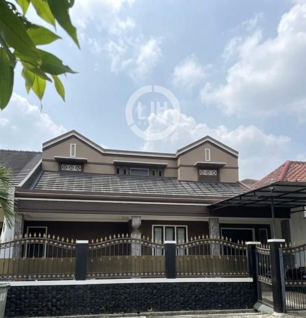 Rumah 2 Lantai di Taman Permata Cikunir Bekasi 