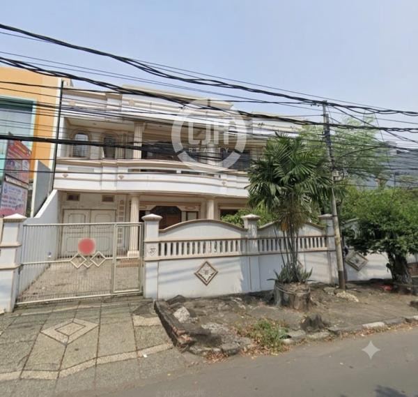 Rumah Komersil cocok untuk Usaha di Pluit Raya , Panjaringan Jakarta Utara  