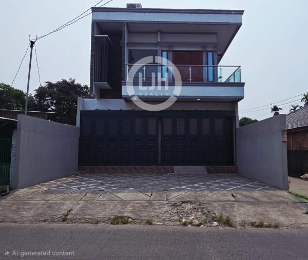 Ruko Strategis di Karangasih Cikarang Bekasi 