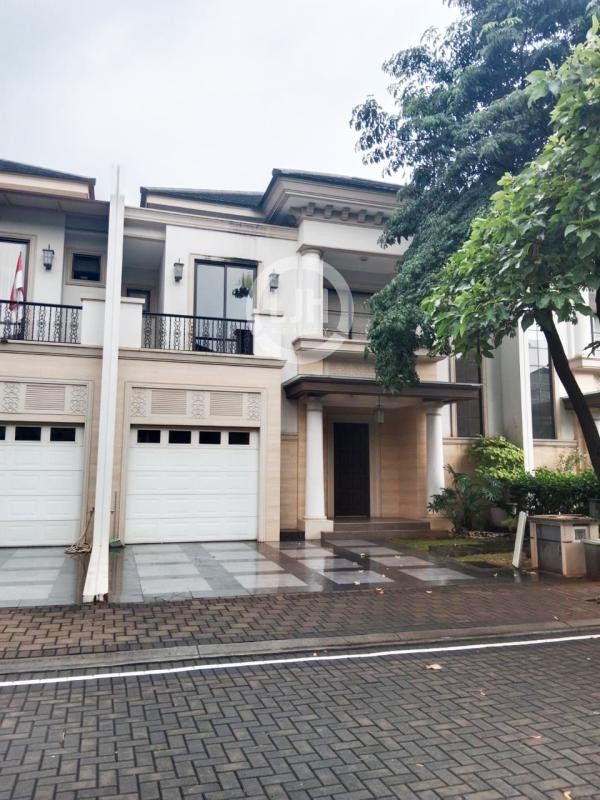 Dijual Rumah Jadeite BSD City