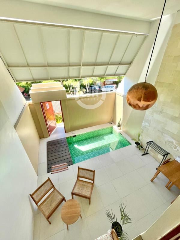 Stylish Loft-Style Villa for Lease in Prime Ungasan, Strategic Location, Fully Furnished