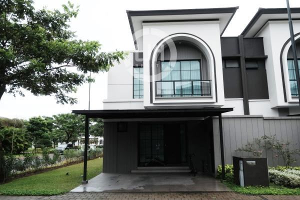 Dijual Rumah Welton Hiera BSD City