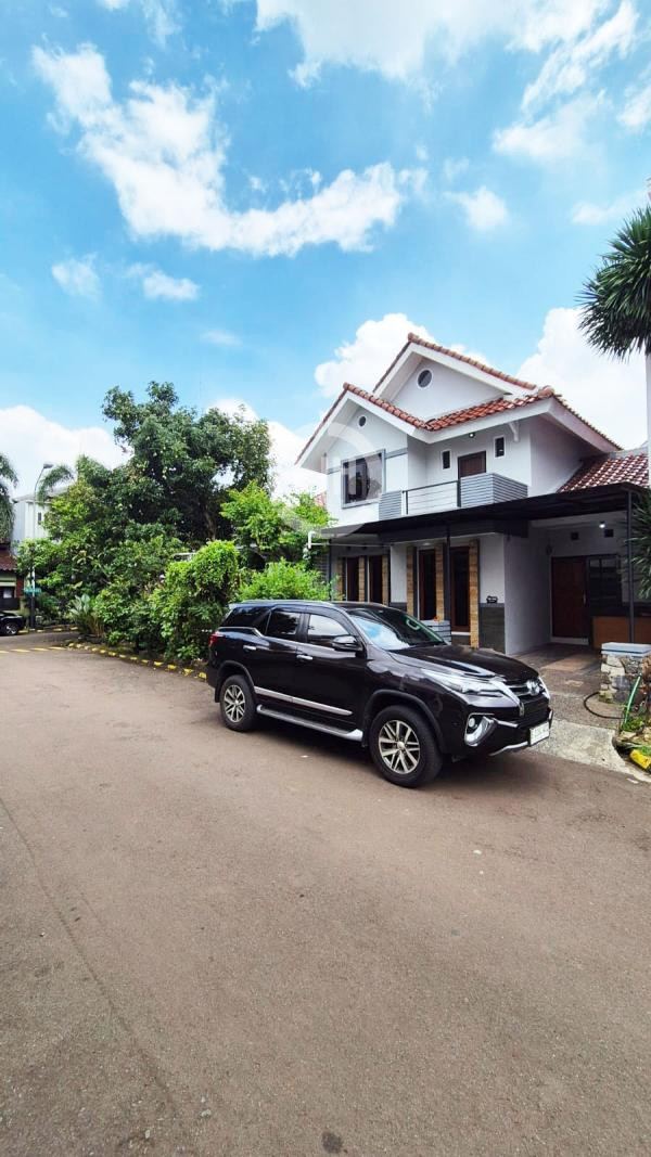 Dijual Rumah Puri Bintaro - Bintaro Jaya Tangerang Selatan