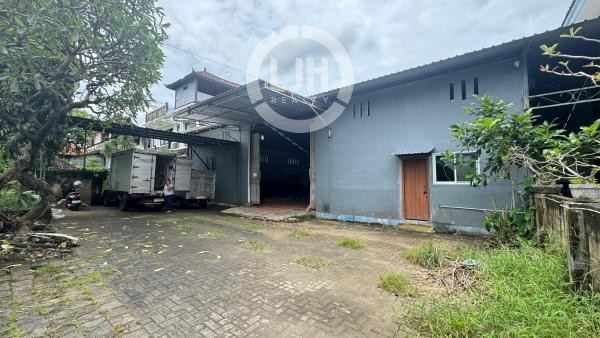 Warehouse For Sale Area Ketewel Close To Bypass Ida Bagus Mantra, Sanur Area and Dyatmika School