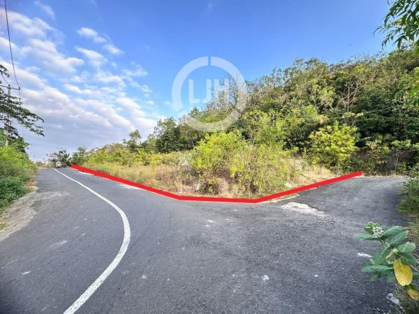 Prime Freehold Corner Lot! Premium Land for Sale in Kampial, Nusa Dua