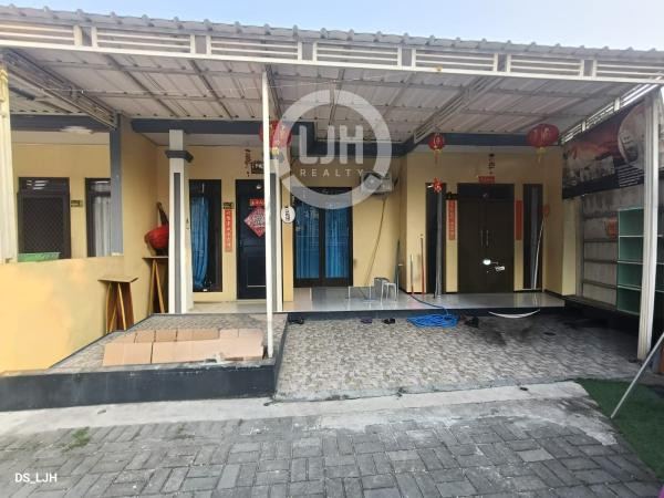 Rumah Siap Huni Cluster Suites Residence Ciakar Cikupa Tangerang