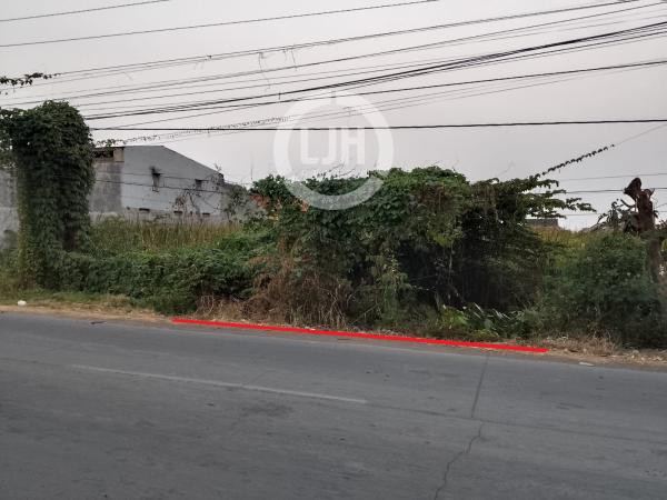 Tanah Jl Sunan Gunung Jati Brebes Lokasi Strategis