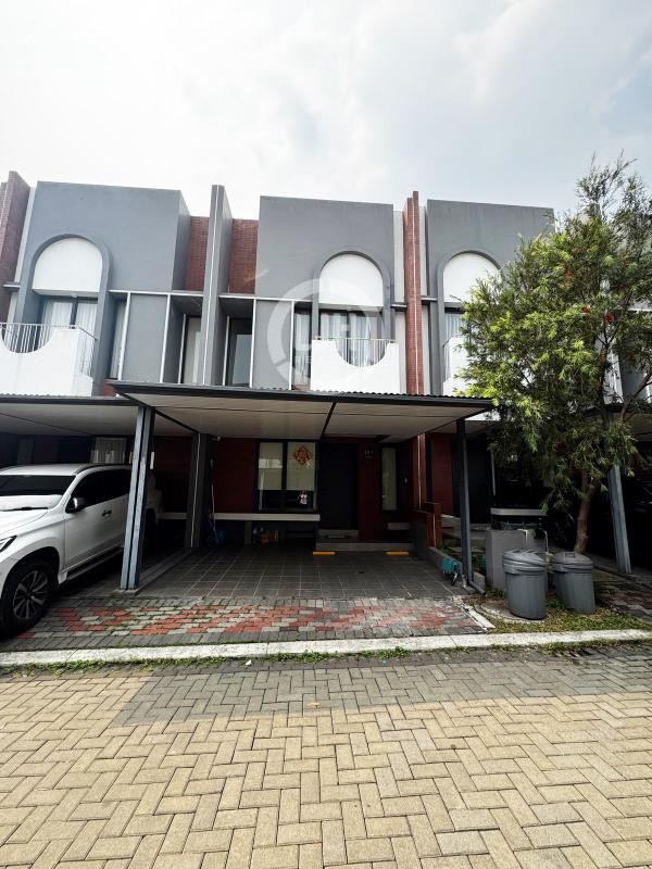 Disewakan Rumah Freja Suite BSD City