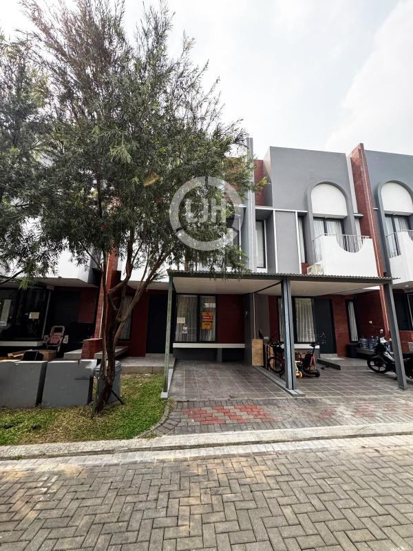 Disewakan Rumah Freja Suite BSD City